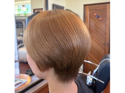 ヘアーメイクグロワール(HAIR MAKE GLOIRE)の写真