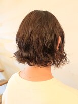 アレックスレコ(alex reco)&nbsp;簡単スタイリングパーマ