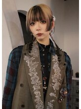 オルン(ORGN.)&nbsp;なかむら るか