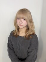 シーバイスリー 綱島(C×3) ホワイトベージュ × エンドカラー