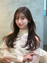 ロンド エスポワール 錦糸町(Lond espoir)&nbsp;▼ミディアムレイヤーカットハイレイヤーカット似合わせカット