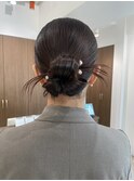 結婚式カチモリアレンジ