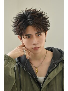 アビー ランシェル(ABEY LENCIEL) アクティブフェザーショート