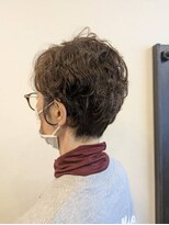 ヘアブティック ルーツアール(Hair Boutique ROOTS R)&nbsp;ショートパーマ