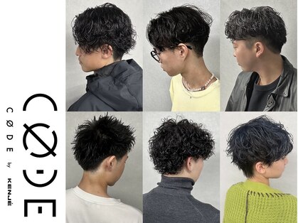 コードバイケンジ 戸塚(CODE by KENJE)の写真