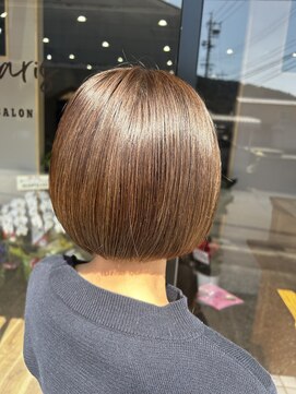 ポラリス(Polaris) ミニボブ