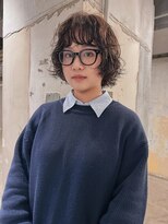 キルトプラスリム(Qilt+LIM)&nbsp;マッシュとボブと、それからパーマも。