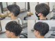 インヘリット(INHERIT)の写真/再現性の高いカットで忙しい朝も簡単セット♪ON、OFFどちらもキマる、清潔感のあるスタイルをご提案◎