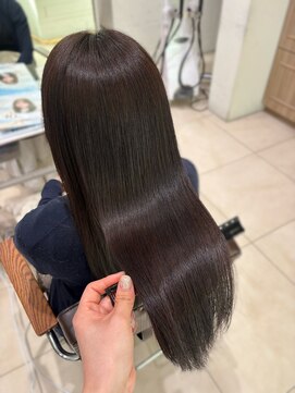 フォルテ 横浜店(FORTE) 髪質改善艶髪エステ縮毛矯正