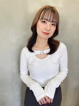 ラフィスヘアー トゥー 倉敷店(La fith hair too.)&nbsp;峰久 優