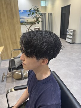 インアンドヤング 栄(in&yang) センターツイスパ