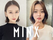 ミンクス 青山店(MINX)の雰囲気（hair design［切りっぱなしボブ/縮毛矯正/髪質改善/青山表参道］）