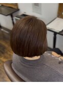分け目がパックリ割れる方へ｜生え癖矯正