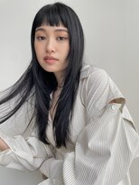 エニー 北千住(any)&nbsp;レイヤーカット/髪質改善プリンセストリートメント