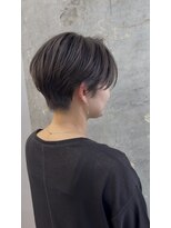 クオーレ (CUORE) ハンサムショート