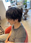 黒髪大人スタイル