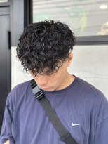 ワイズ(Y‘s)&nbsp;大人メンズパーマ