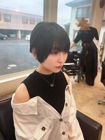 リッシュ 市原店(Lish) ショートスタイル