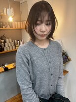 アト(Ato.) 愛されレイヤーボブ【yuki】【Ato.明石】