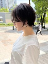 セラ(cella)&nbsp;前下がりショート/ショートレイヤー/ショート/くびれショート