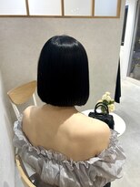 レンテ 千葉(LENTE)&nbsp;トリートメントで艶々♪綺麗なボブならお任せ