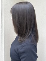 チャコレ パーチ 北千住店(Chacolle perch)&nbsp;こなれ感◎大人オリーブグレージュ