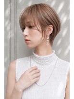 ブレスボー コウベ(Breath beauu)&nbsp;▼宮内博貴Breath beauu Kobe▼ショート/ボブ/三宮/元町/神戸