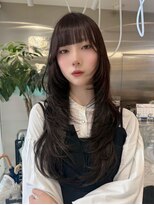 フォト イケブクロ(foto IKEBUKURO)&nbsp;♪韓国レイヤー/レイヤーカット/くびれレイヤー/顔周りレイヤー