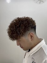 カミケンネオ(kamiken.neo)&nbsp;スペインカール＋海外風カラー【カミケンネオ】