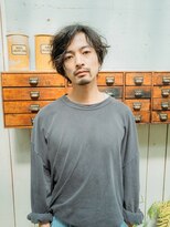 グリーンルーム(GREENROOM) 20代30代メンズパーマ/眉毛カット/スパ【新丸子/武蔵小杉】