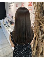 ソーソー(SoSo)&nbsp;赤み消すオリーブベージュミルクブラウン