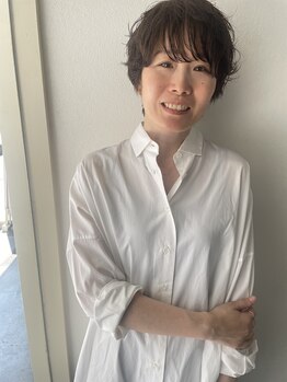 レコルト(RECOLTE)の写真/【府内/実力派スタイリスト多数在籍】一人ひとりの髪質・骨格を活かして、シルエットまで美髪に導きます♪