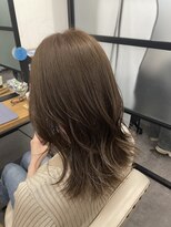 ナンバー アリア 三軒茶屋(N° aria)&nbsp;オリーブベージュ