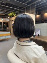 ザ ブリンク(THE BLINK) 【ミニボブ】ツヤと丸み◎大人上品な似合わせボブ