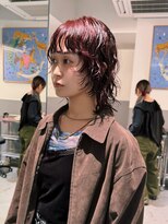 エイゾー 銀座(EIZO)&nbsp;ウルフパーマ