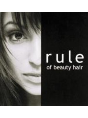 ルールオブビューティヘアー 御所南サロン(rule of beauty hair)