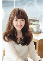 ファミーユ(famille)&nbsp;甘ふわフェアリーロング