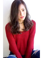 ルモア(RUMOR)&nbsp;Rumor×イメチェン・黒髪グレージュ☆スポンテニアスセミディ