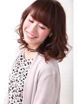 ヘアスペース クラージュ琴似店 軽やかウェーブ