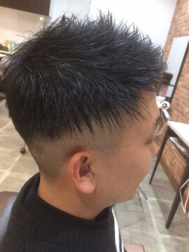 クオーリ(Cuori) ベリーショーツーブロ