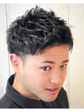 ジェントルクラブ 清水店(GENTLE CLUB) ジェットモヒカンスタイル