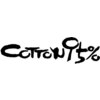 コットン95%(COTTON95%)のお店ロゴ