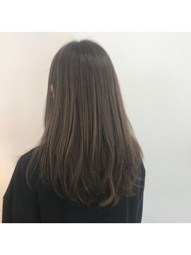 ナンバースリー 溝の口店(Number Three) ナチュラル３Dカラー