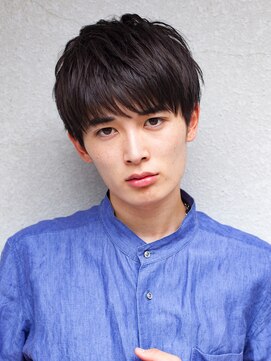 アフロート ディル(AFLOAT D'L) AFLOAT《矢田菜津紀》メンズ 社会人ビジネス高感度◎髪型