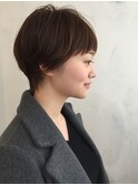 コンパクトショート