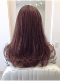 フェアリーピンクベージュ