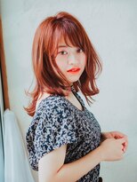 プロデュース 相模原店(Produce) ナチュラルレイヤー♪大人可愛い♪簡単スタイリング