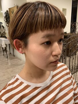 ロティ(R'oti) ショート