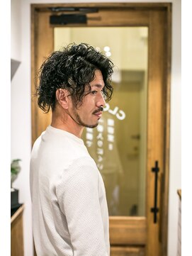 クローバー(CLOVER) オトナのパーマスタイル