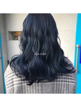 フロップニク(FLOPNIK) 韓国風ブルーバイオレット